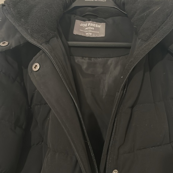 Warm Winter Coat - Picture 3 of 4